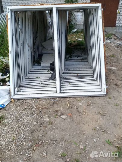 Окна пластиковые