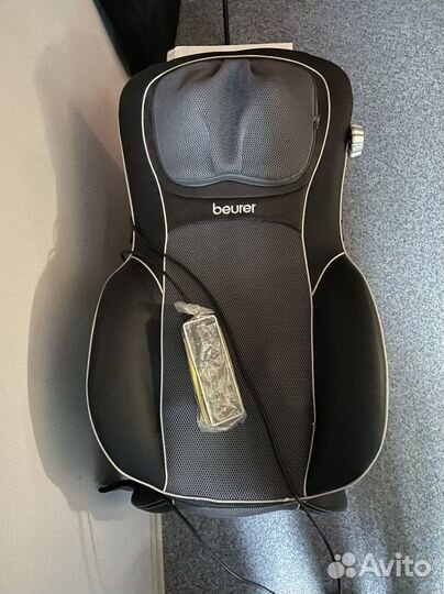 Массажное кресло накидка Beurer MG 290