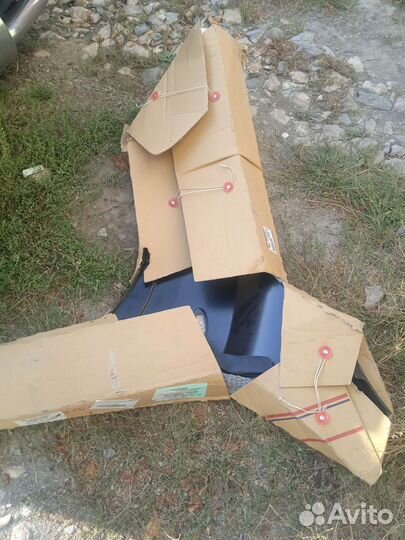 Крыло Ниссан Жук 11года. Новое, правое