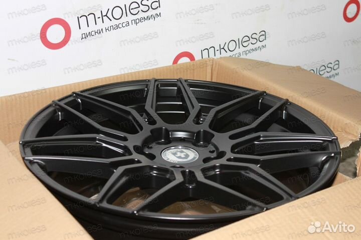 Диски BMW G серия R18