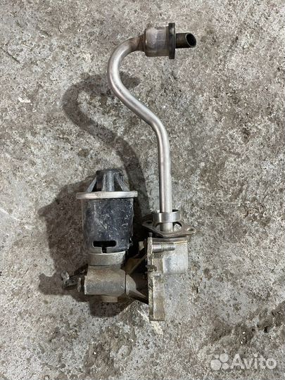 Клапан egr daewoo matiz