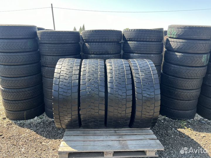 Грузовые шины Bridgestone 315/70 22.5