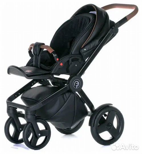 Коляска verdi futuro 3 в 1