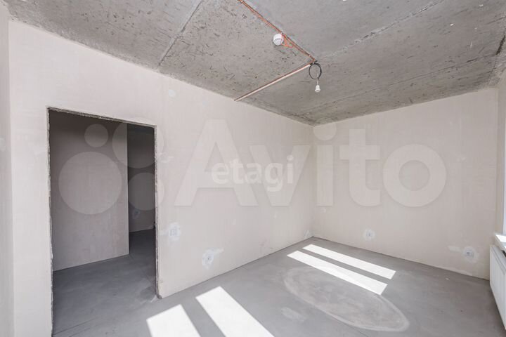 2-к. квартира, 61,9 м², 4/24 эт.