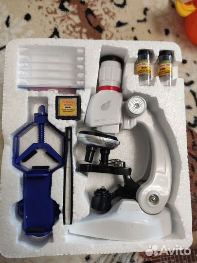 Микроскоп детский