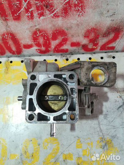 Дроссельная заслонка чери вери