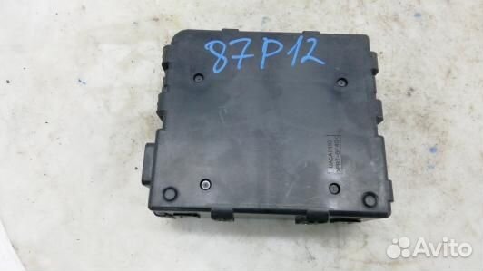 Блок управления lexus RX 2 (87P12NC03)