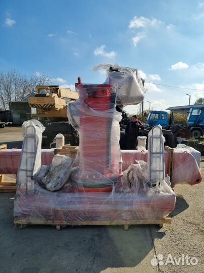 Кму skyway sk817 8 т манипулятор новая