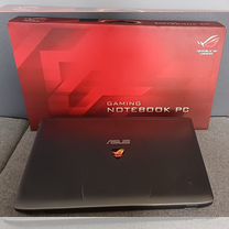 Asus ROG gl752vw