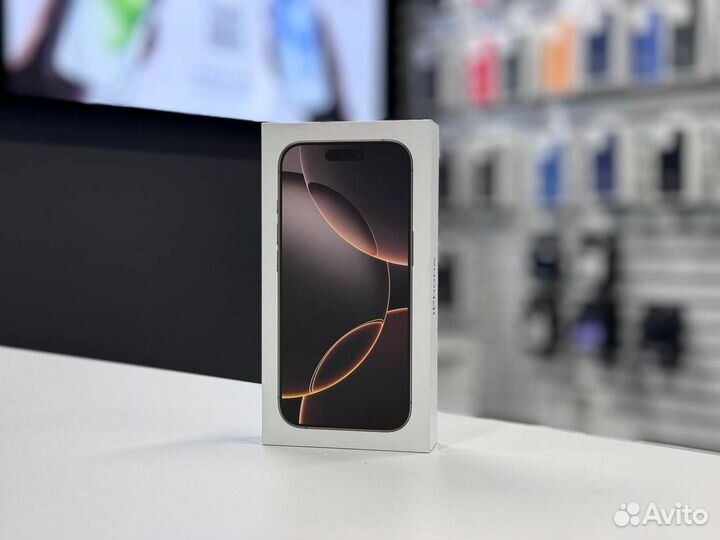 iPhone 16 Pro, 128 ГБ