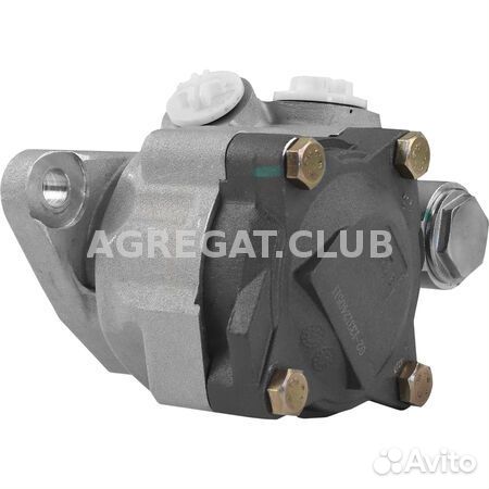 Насос гидроусилителя руля krauf HPQ1937XQ