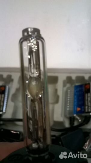 Ксенон (Xenon) H7 3000K (не крашеный) canbus