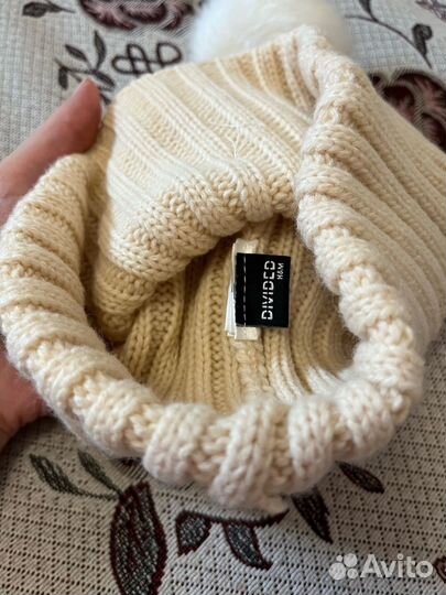 Шапка женская