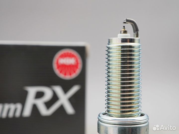 Свеча зажигания NGK Premium RX LKR7ARX-P Jimny, Me