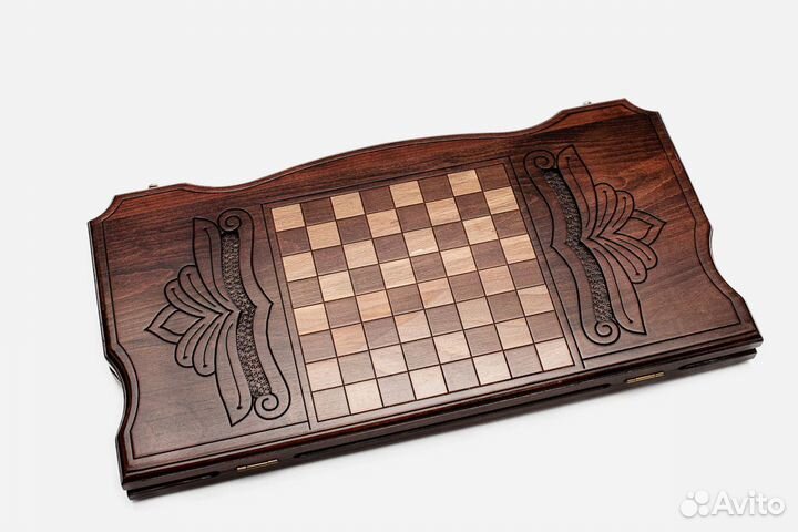 Нарды ручной работы