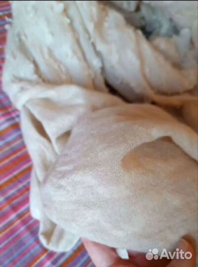 Кашемировый шарф длинный палантин 100% кашемир