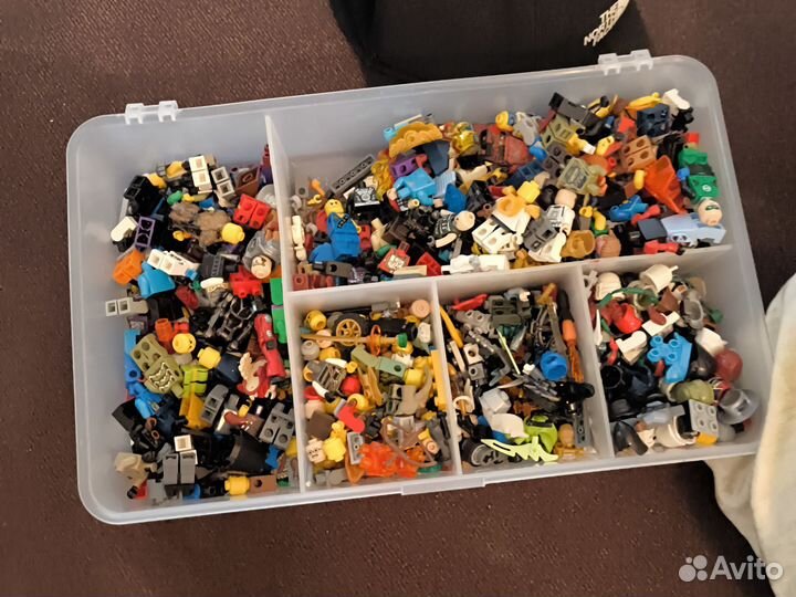 Конструктор lego