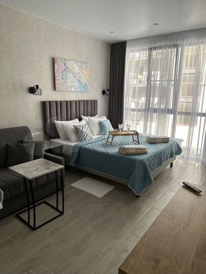 Квартира-студия, 29 м², 2/4 эт.