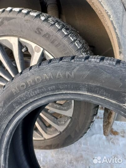 Nordman 7 195/55 R16