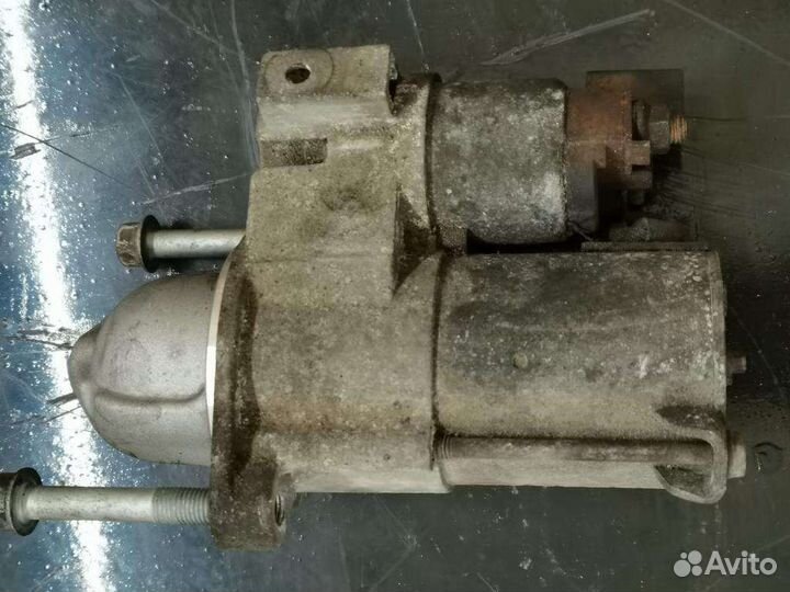 Стартер Hyundai solaris