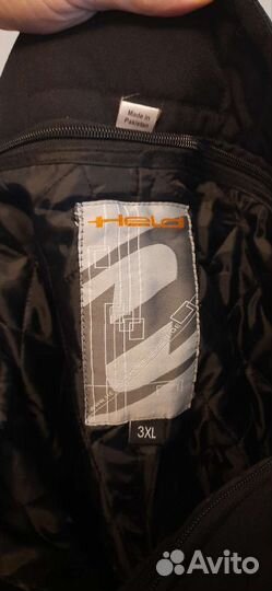 Мотоштаны мужские