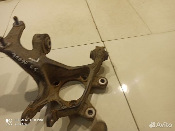 Кулак поворотный (задний, левый) (Kia K5 III)