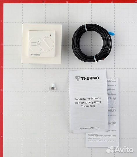 Терморегулятор Thermo TI-200dis