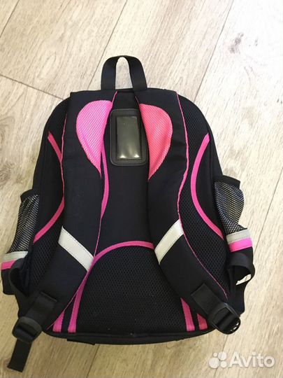 Школьный рюкзак