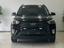 Hyundai Creta 1.6 MT, 2018, 86 114 км, с пробегом, цена 2 159 000 руб.