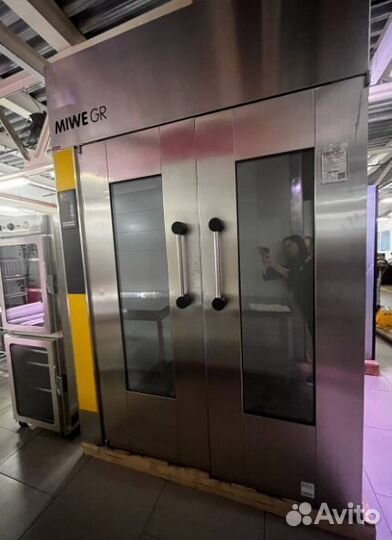 Камера расстоечная Miwe GR