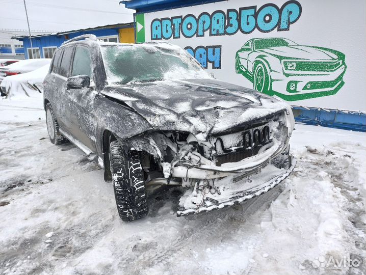 Клапан воздушный Mercedes Benz GLK 350 500888070 Отличное состояние