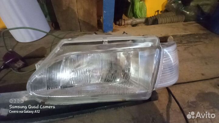 Фара ваз 2114