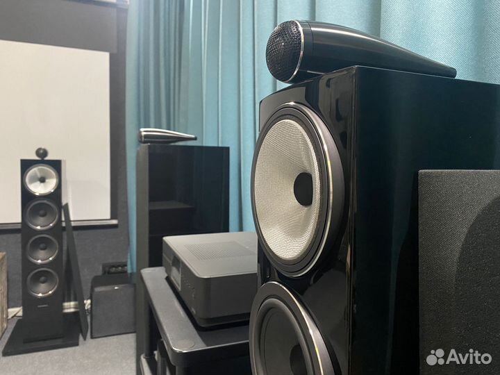 Настройка Домашнаго Кинотеатра и AV Ресиверов