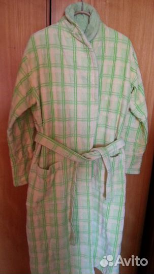 Халат банный махровый Ramel