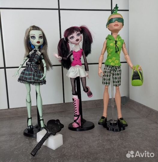 Кукла Монстер Хай monster high