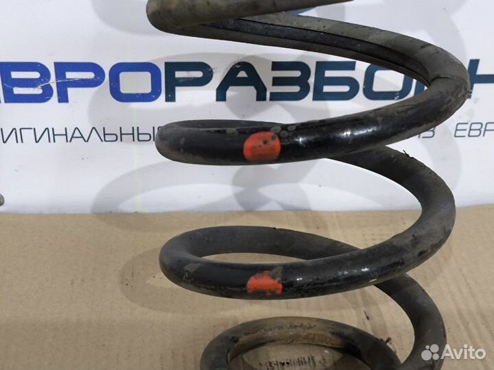 Пружина подвески задняя Mercedes X X470 2.3 дизель