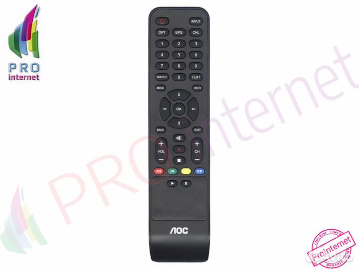 Пульт для телевизора AOC 40M308060