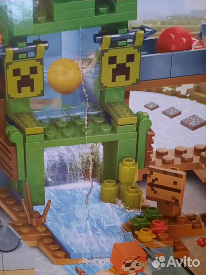 Конструктор lego