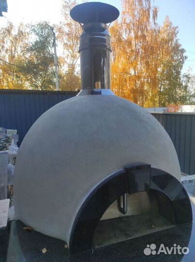 Помпейская печь