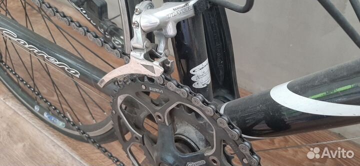 Шоссейный велосипед