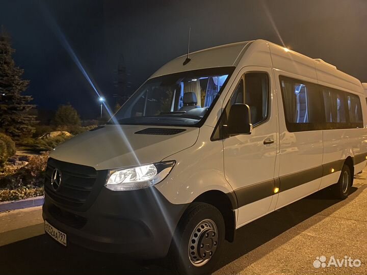 Заказ микроавтобуса Пассажирские перевозки
