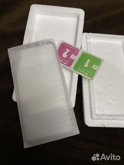 Защитное стекло samsung s8+