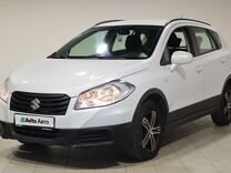 Suzuki SX4 1.6 CVT, 2014, 167 864 км, с пробегом, цена 1 271 000 руб.