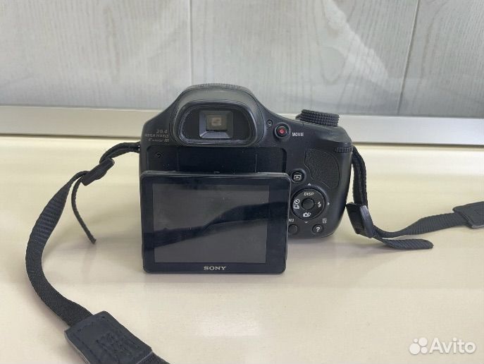 Sony cyber shot dsc hx300