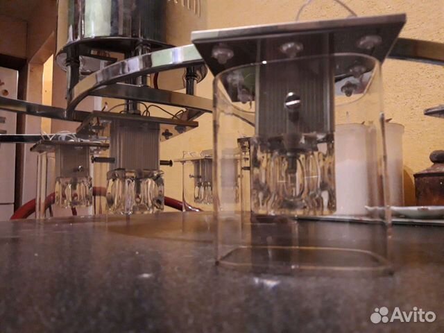 Люстра потолочная