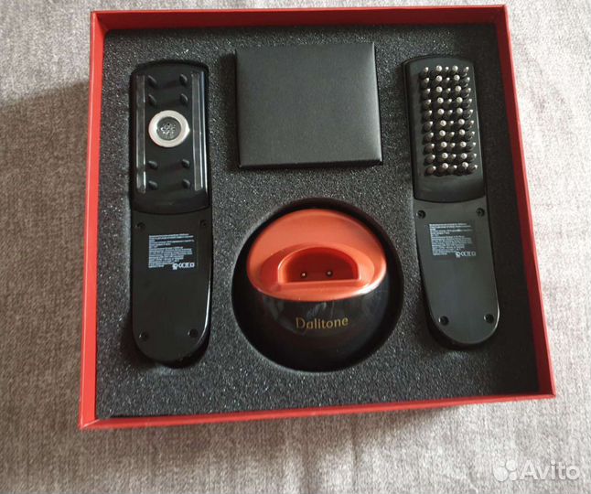 Аппарат для волос и кожи головы