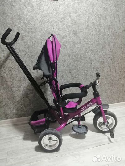 Велосипед трехколесный