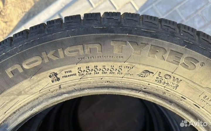 Nokian Tyres Nordman RS2 205/60 R16 96R