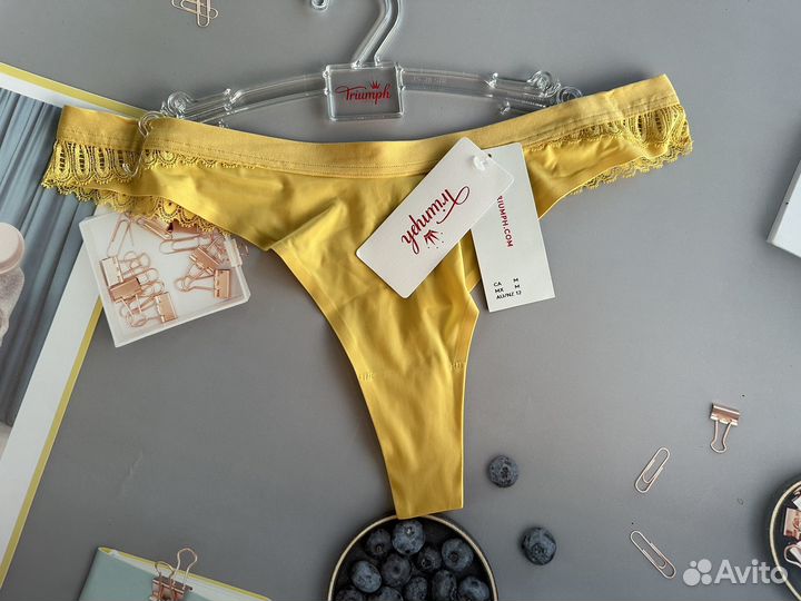 Трусы стринги Triumph стринги M (46)