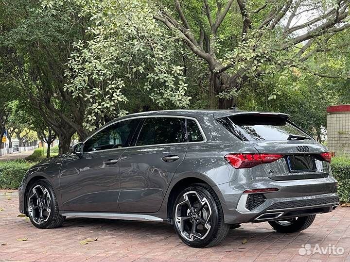 Audi A3 1.4 AT, 2022, 10 000 км